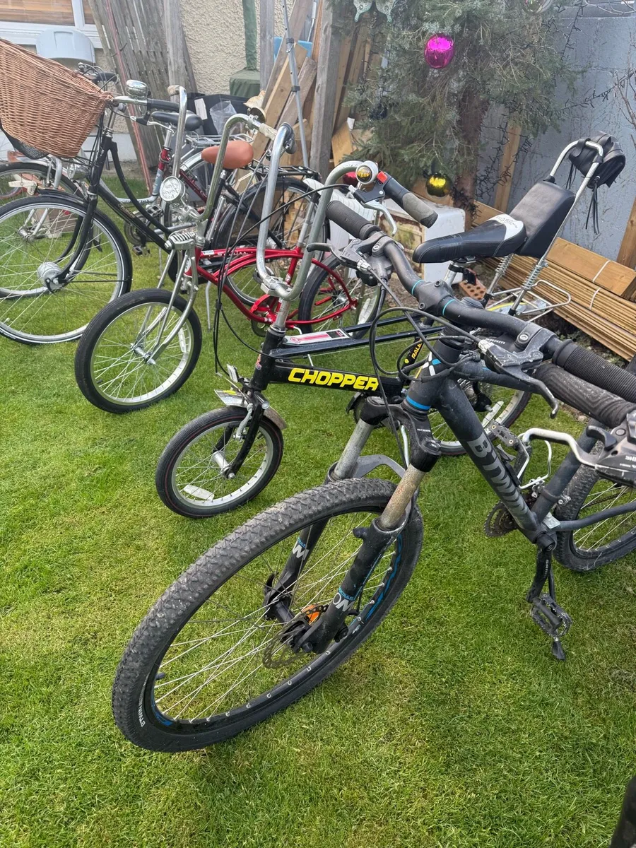 Selection of lady’s/Gents & Kids bikes - Image 1