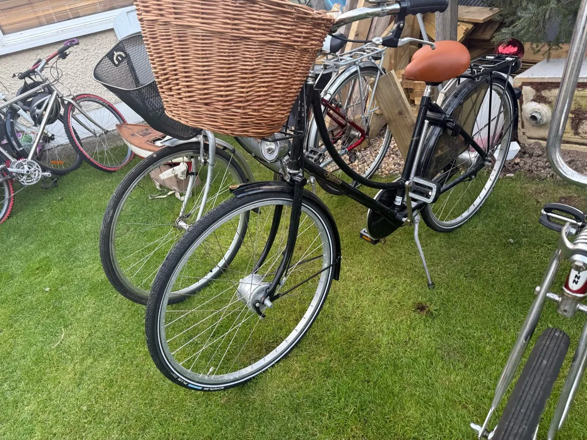 Selection of lady’s/Gents & Kids bikes - Image 4