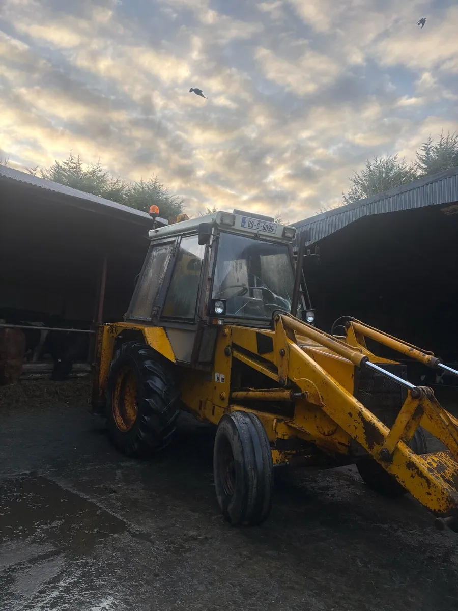 JCB 3cx - Image 4