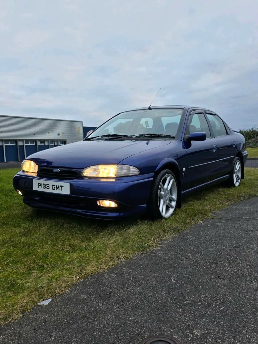 Mondeo Mk1 Ghia X - Image 1