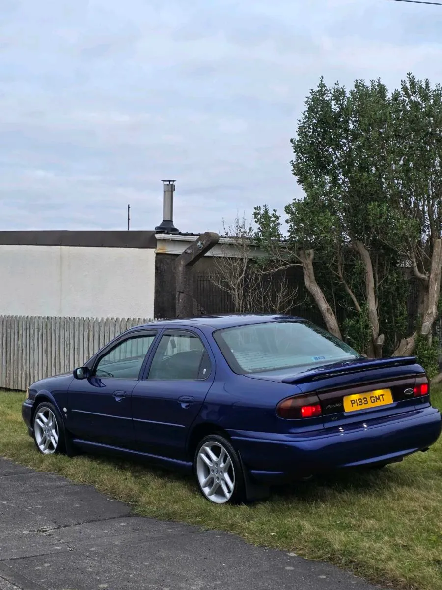 Mondeo Mk1 Ghia X - Image 3