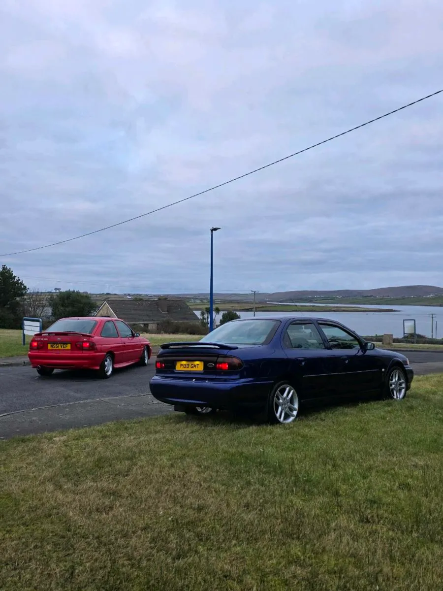 Mondeo Mk1 Ghia X - Image 4