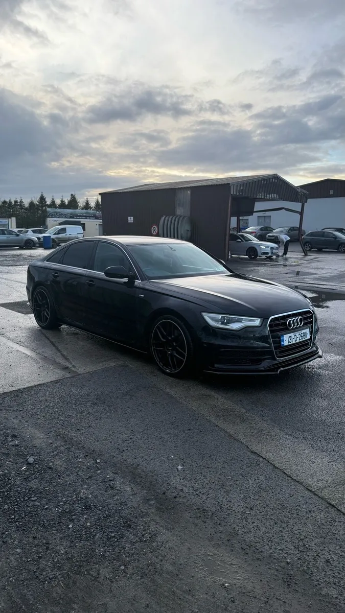 Audi a6 Sline - Image 2