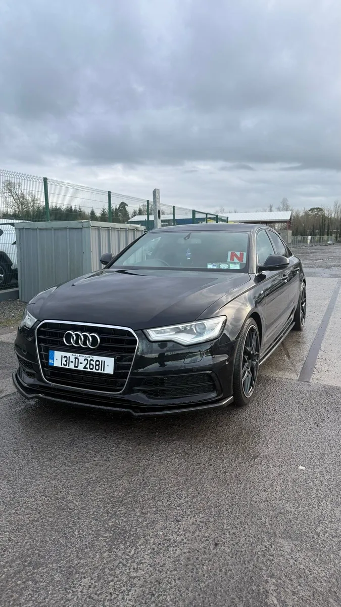 Audi a6 Sline - Image 3