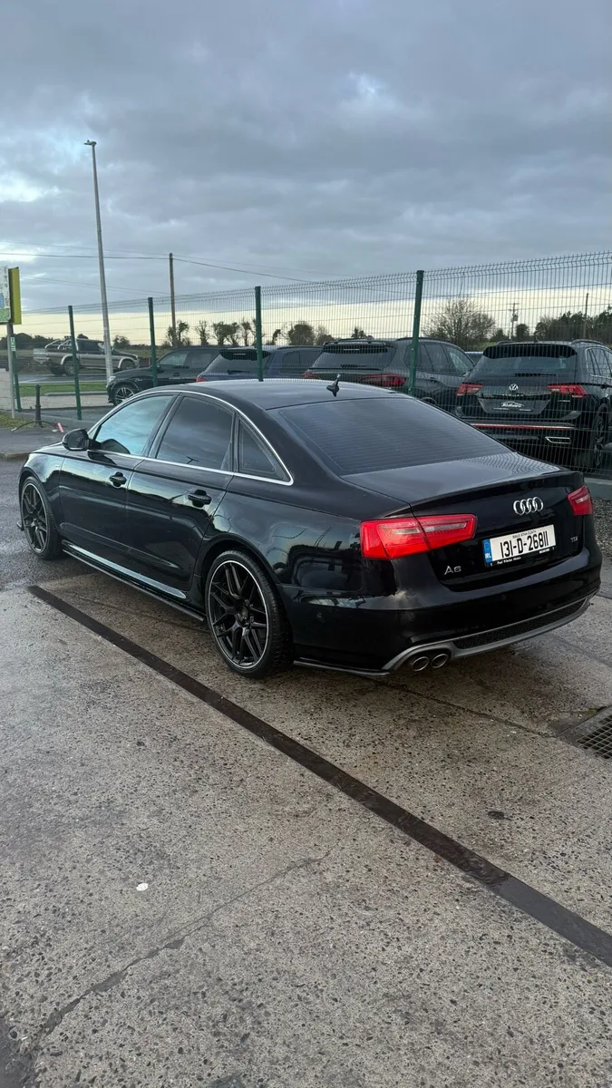 Audi a6 Sline - Image 4