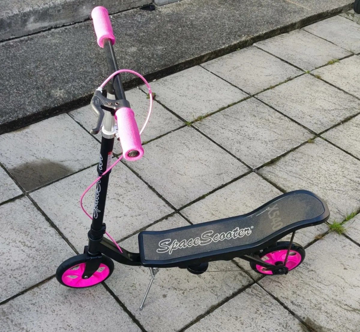 Push scooters - Image 2