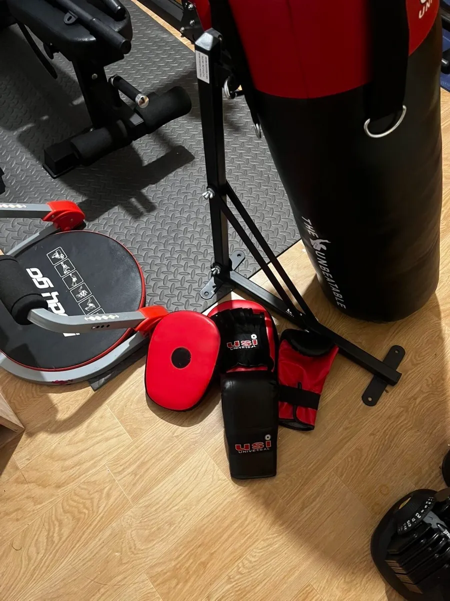 Gym equipment - Image 4