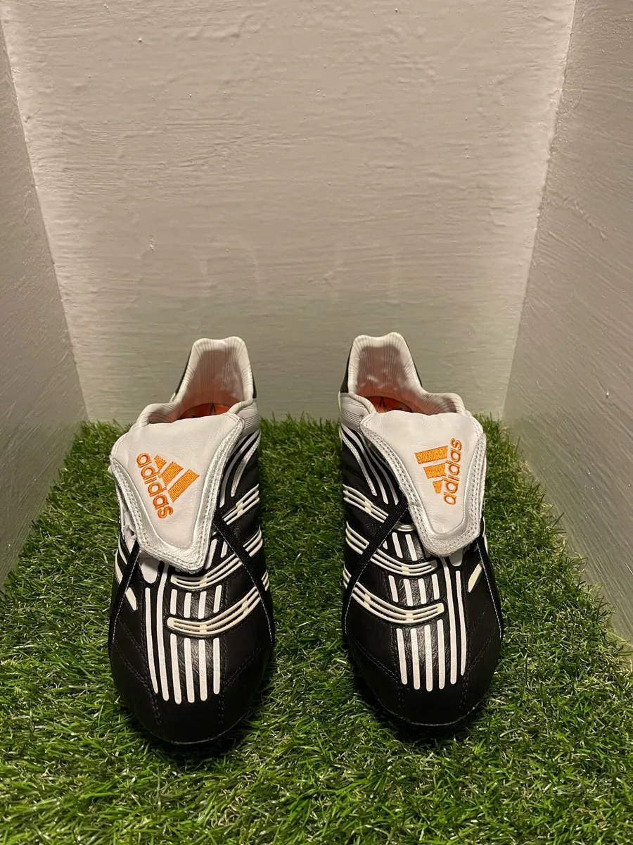 Adidas Predator Absolute SG Football Boots | UK 8 - Image 3