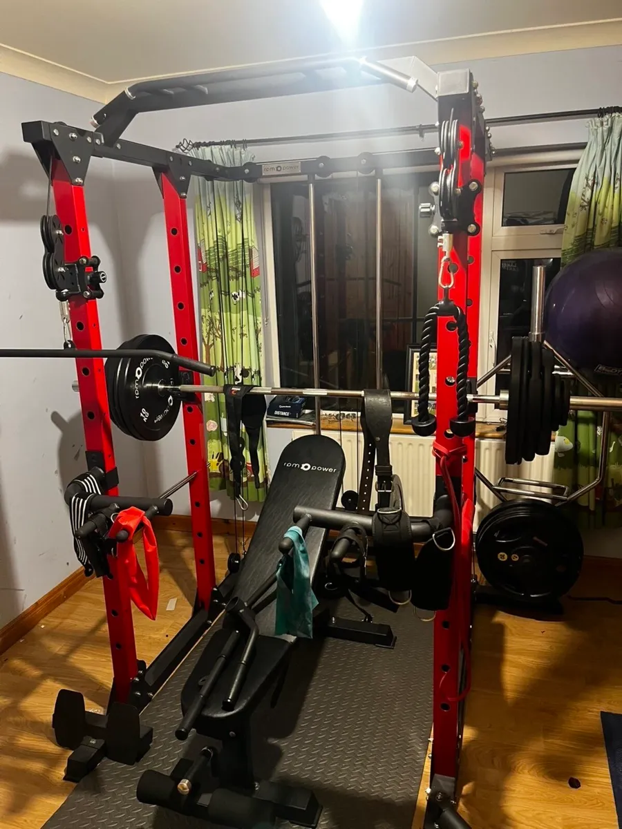 Gym equipment - Image 1