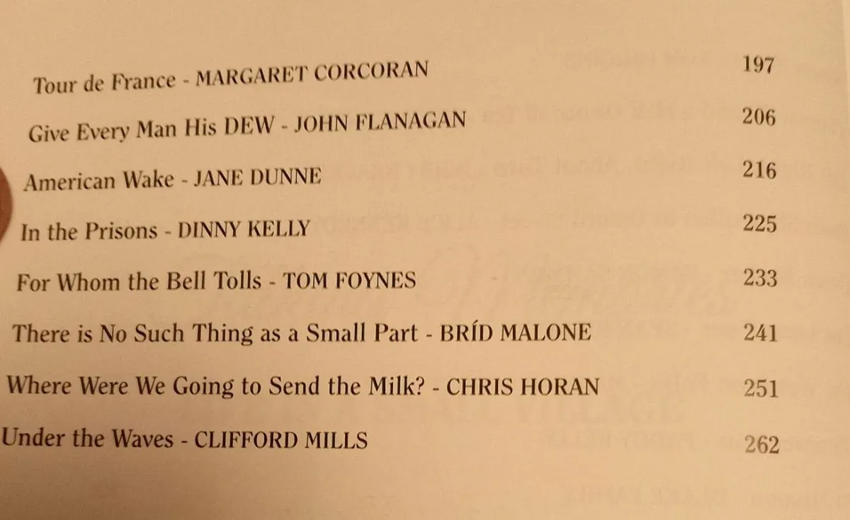 Clonaslee Laois Book - Image 4