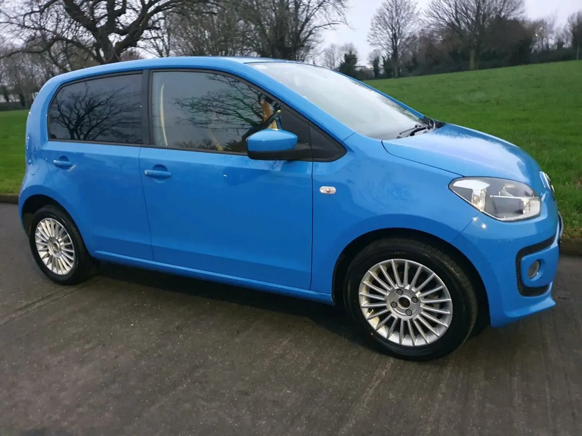 VW UP! Automatic NCT 02/27 Low Kms - Image 2