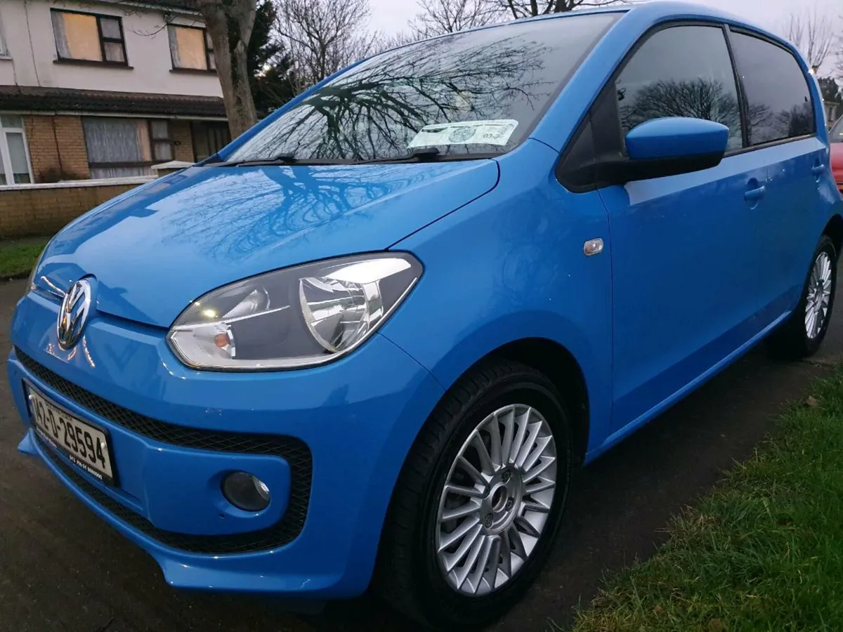 VW UP! Automatic NCT 02/27 Low Kms - Image 3