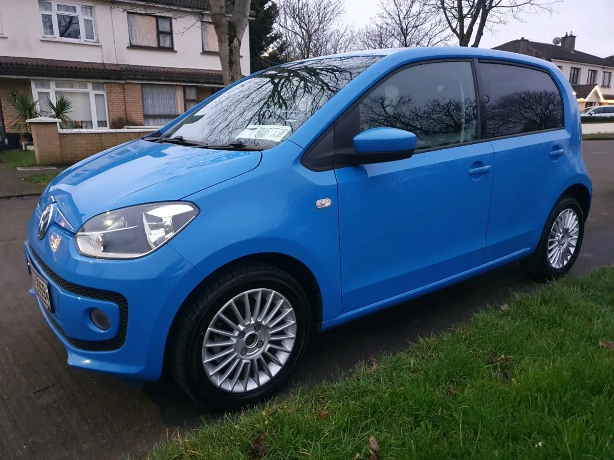 VW UP! Automatic NCT 02/27 Low Kms - Image 4