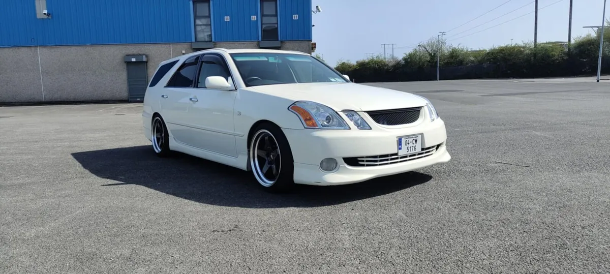 Toyota mark 2 blit - Image 1