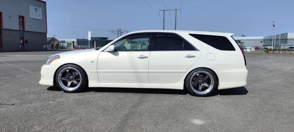 Toyota mark 2 blit - Image 4