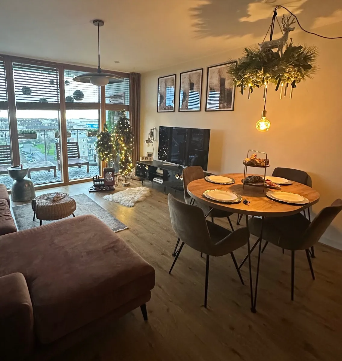 Table extendable 100cm - Image 4