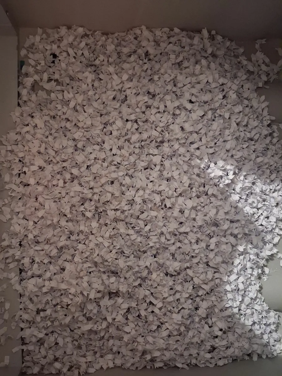 Delivery - Pro Shredcat 8280 Cross Cut Shredder - Image 3