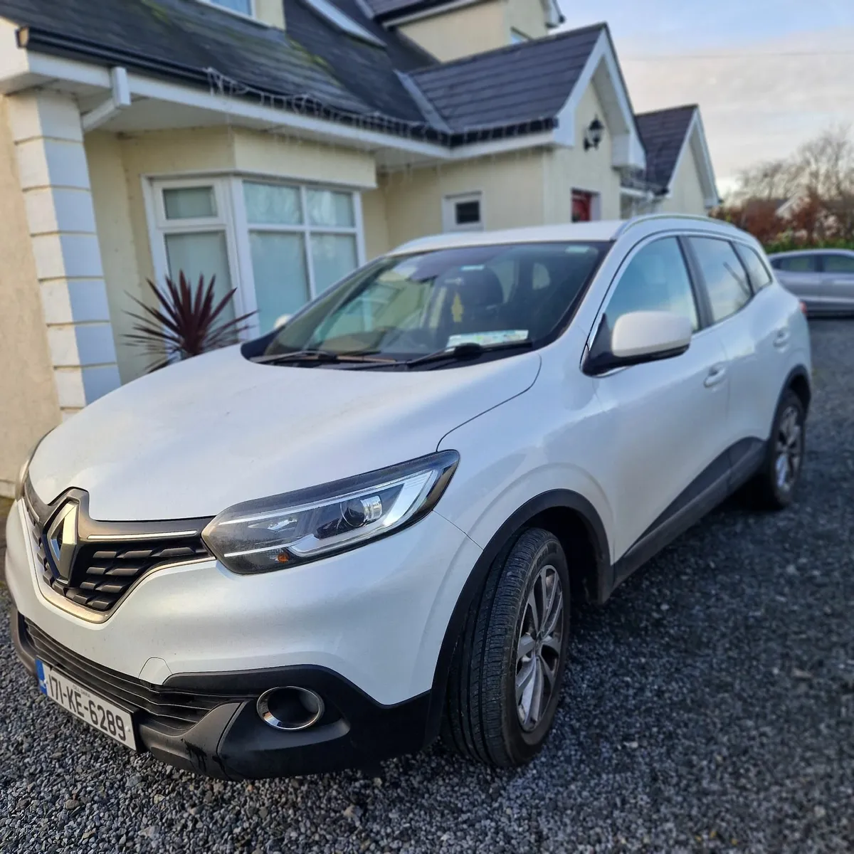 Renault Kadjar 1.5DCI DYNAMIQUE NAV 1 2017 - Image 1