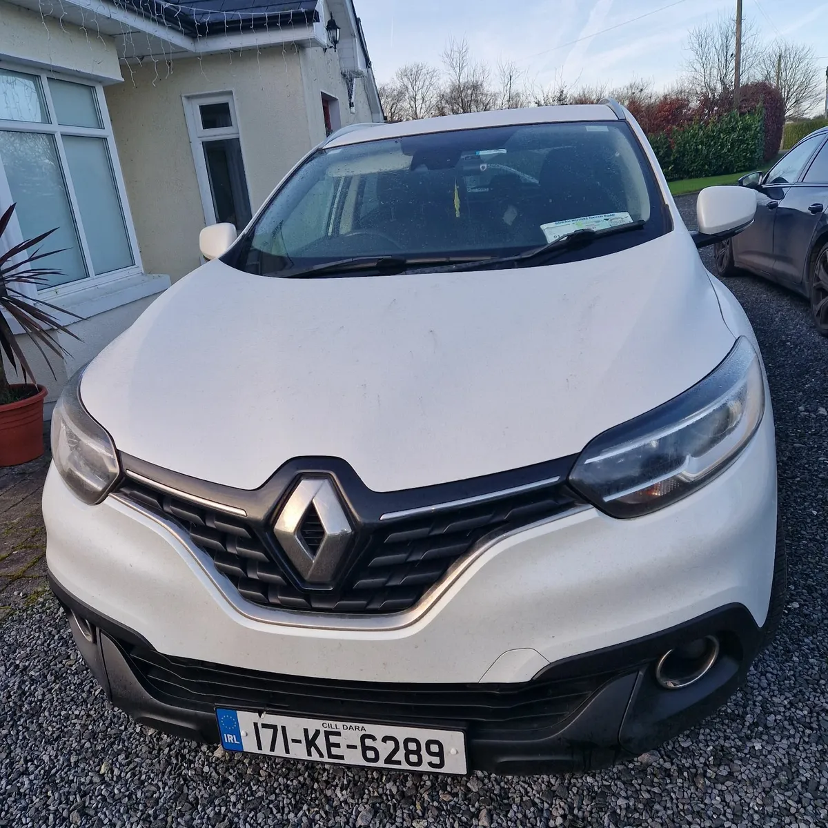 Renault Kadjar 1.5DCI DYNAMIQUE NAV 1 2017 - Image 2