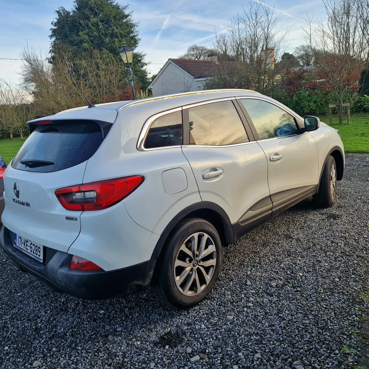 Renault Kadjar 1.5DCI DYNAMIQUE NAV 1 2017 - Image 4