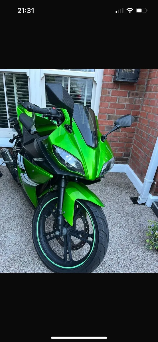 GEN MOTO Other 2016 - Image 2