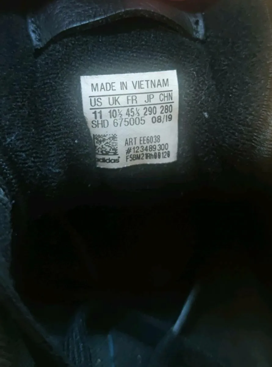 Adidas sneakers 10 - Image 3