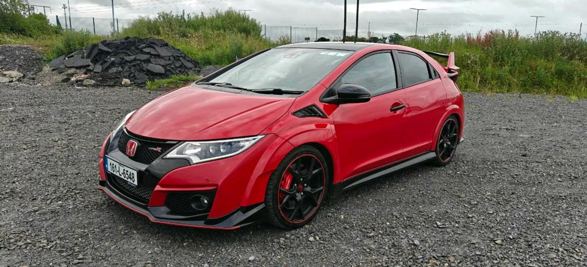 Honda Civic type r fk2 - Image 1