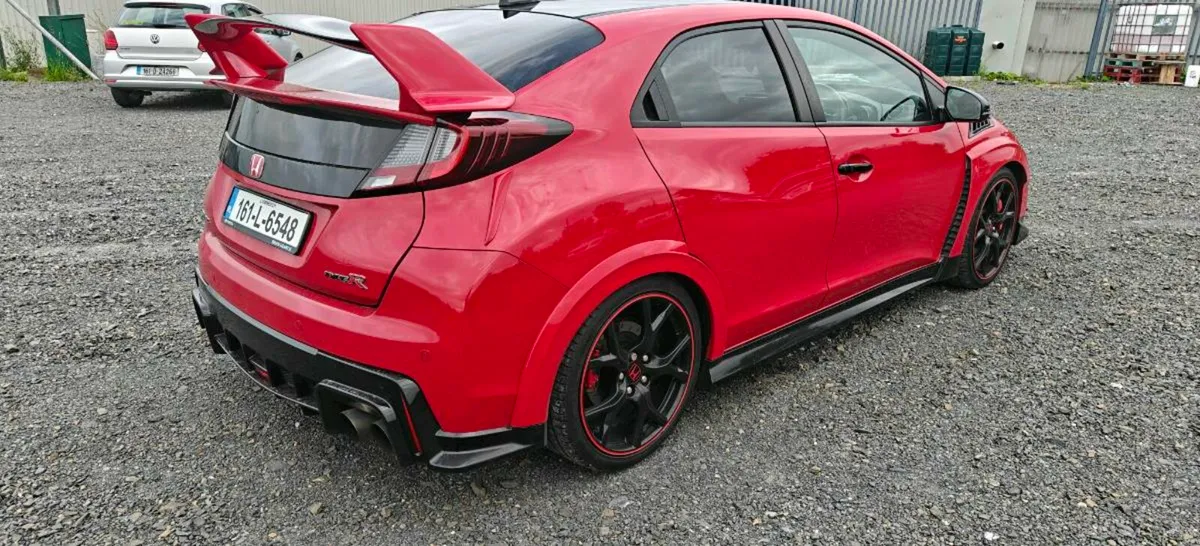 Honda Civic type r fk2 - Image 3