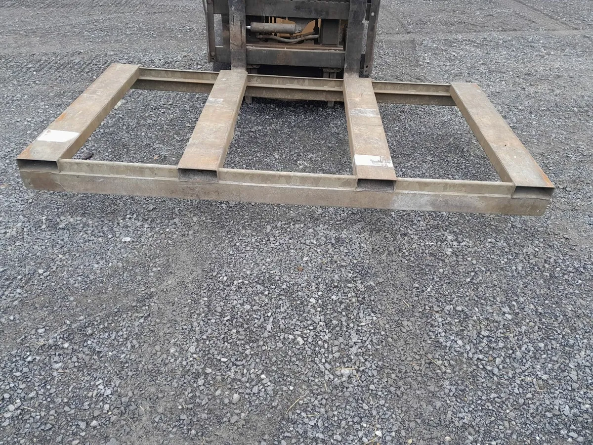 Steel Pallet