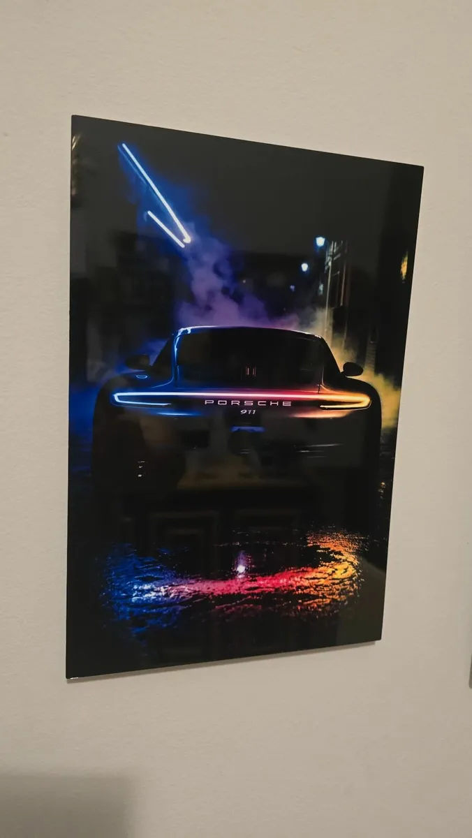 Metal Sign - Image 1