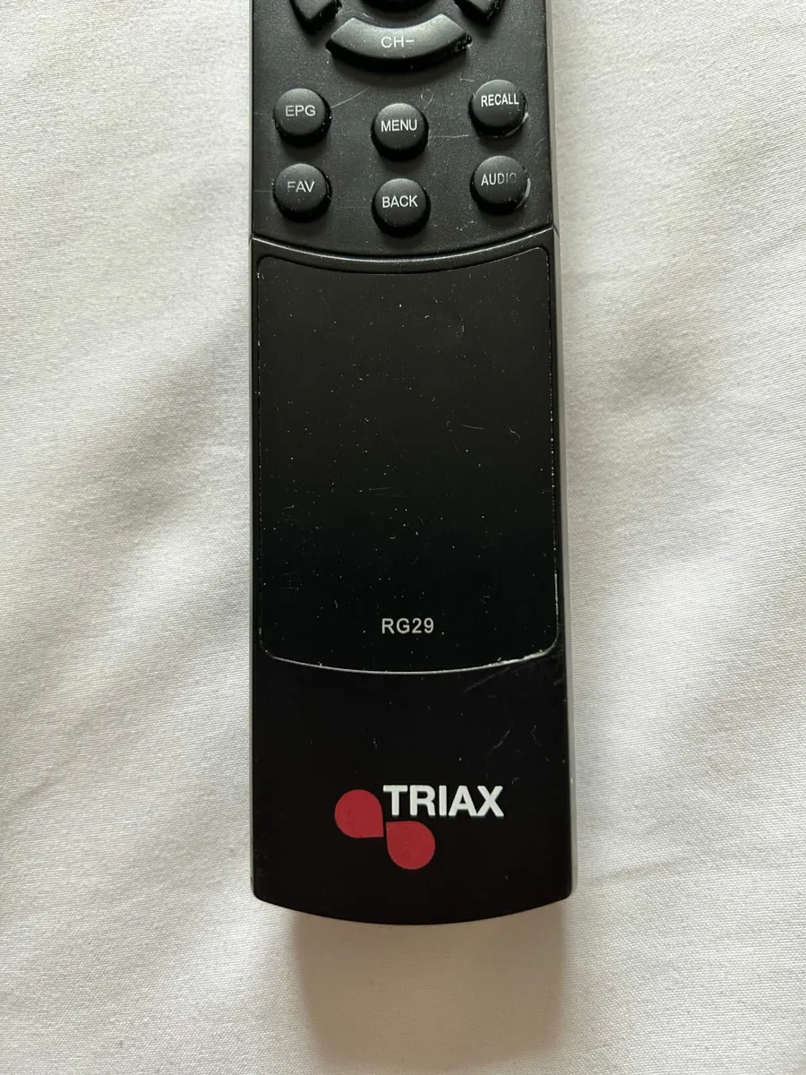 TV Remote Control - Image 2