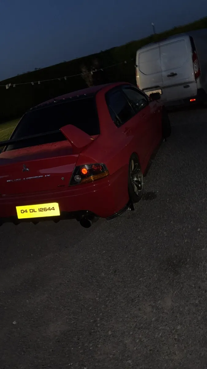 Mitsubishi Lancer 2004 - Image 1