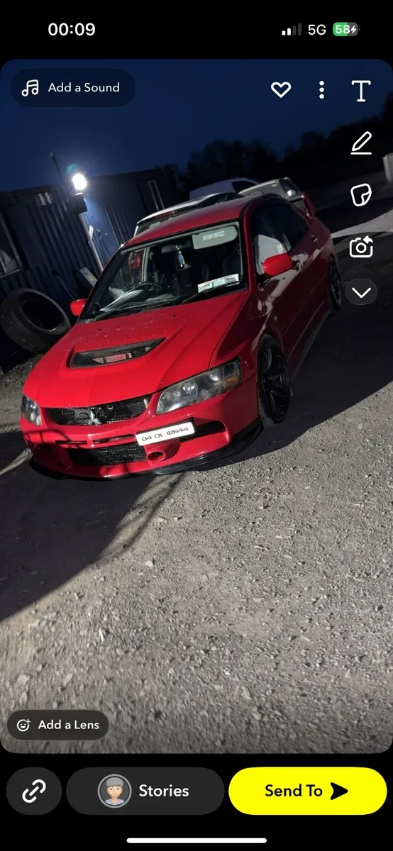 Mitsubishi Lancer 2004 - Image 3