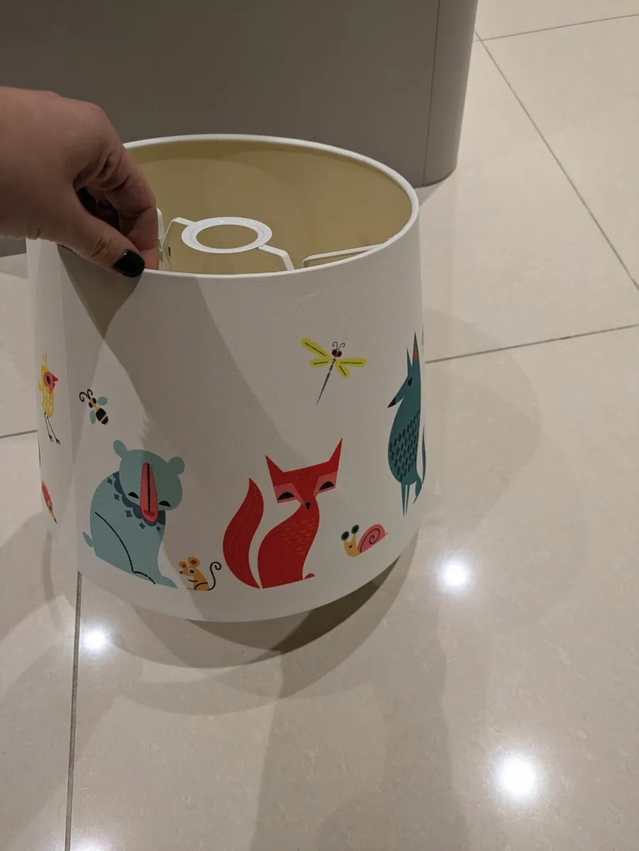 Ikea lampshade - Image 1
