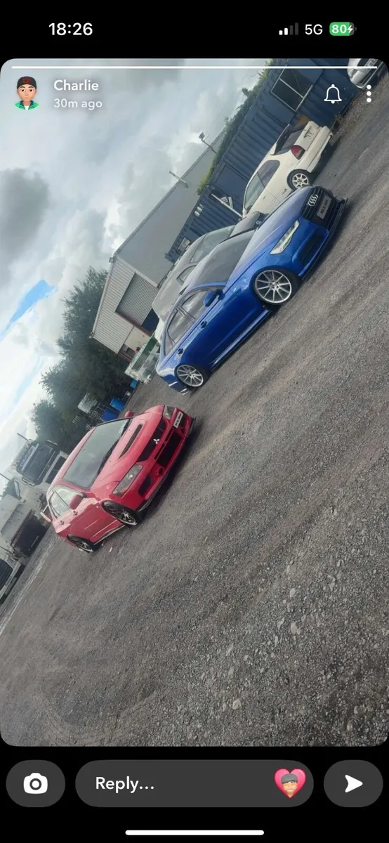 Mitsubishi Lancer 2004 - Image 4