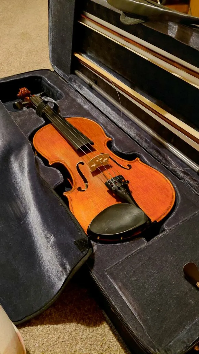 Violin full size - Image 1