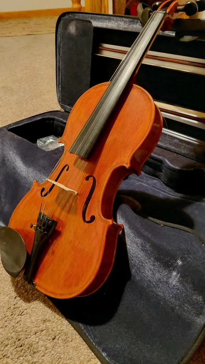 Violin full size - Image 3