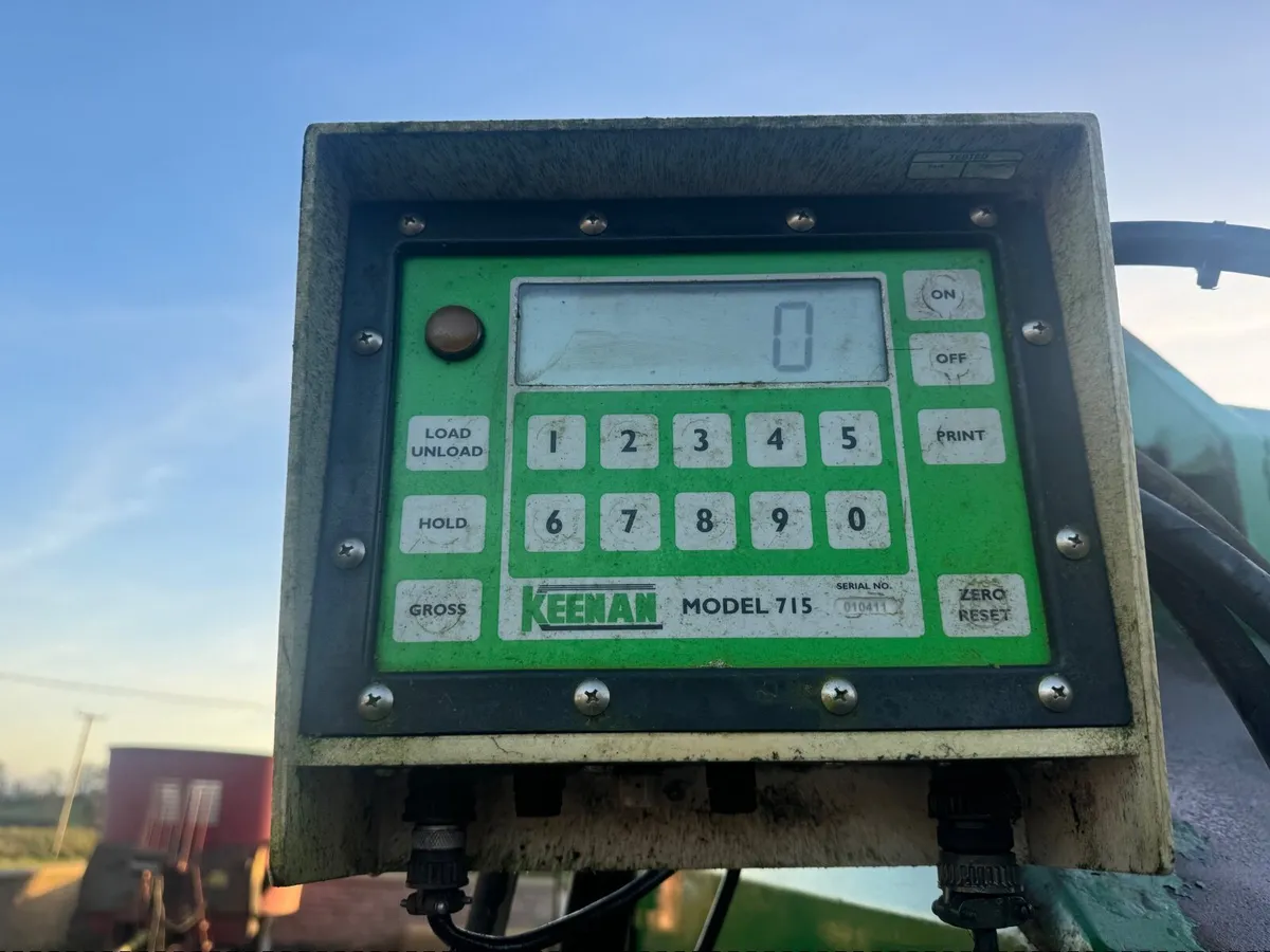 Farm machinery diet feeder - Image 2