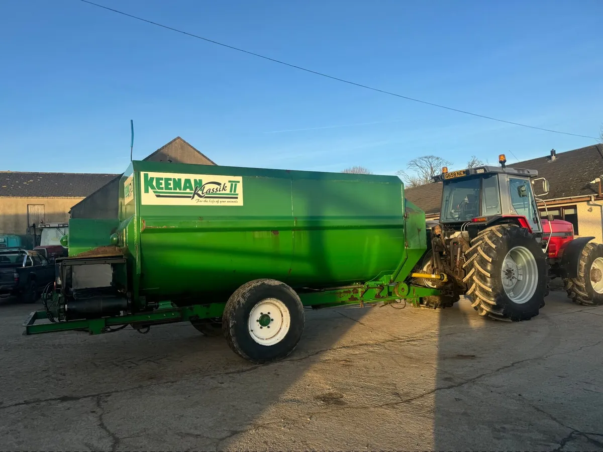 Farm machinery diet feeder - Image 3