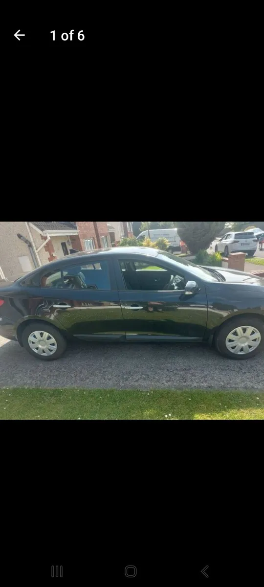 Renault fluence - Image 1