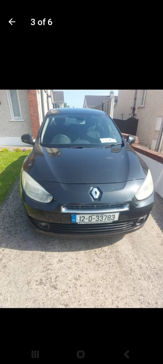Renault fluence - Image 3