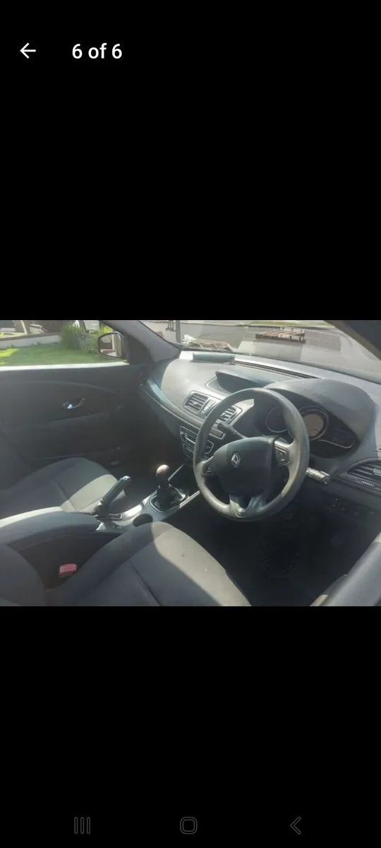 Renault fluence - Image 4