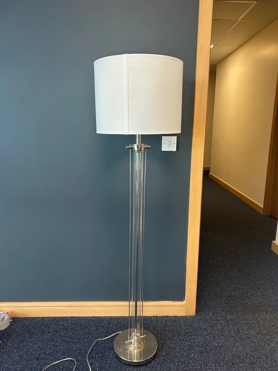 Ventura Interiors Floor Lamp - Image 1