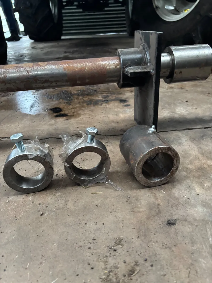 Volvo Fm tipping bar - Image 1