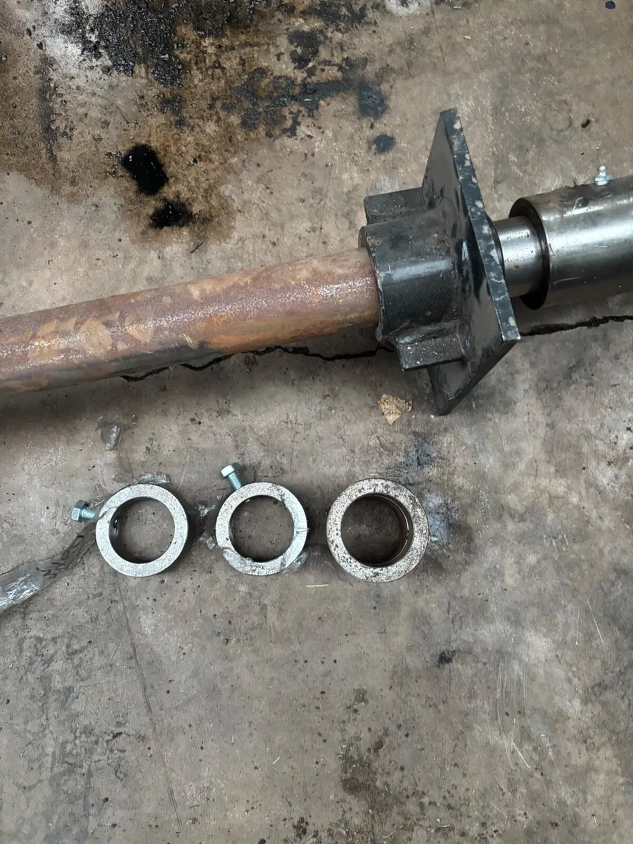 Volvo Fm tipping bar - Image 2