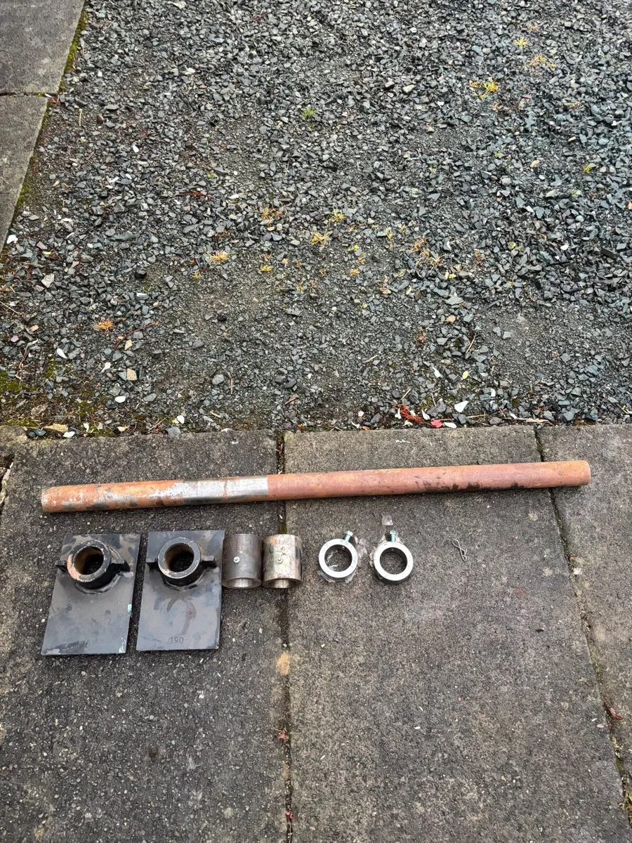 Volvo Fm tipping bar - Image 3