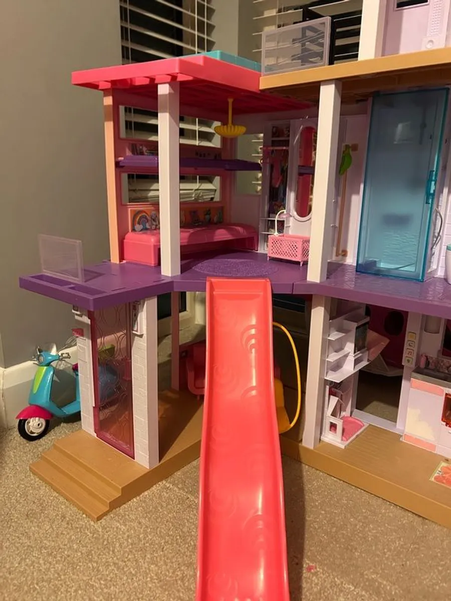 Barbie Dream House - Image 2