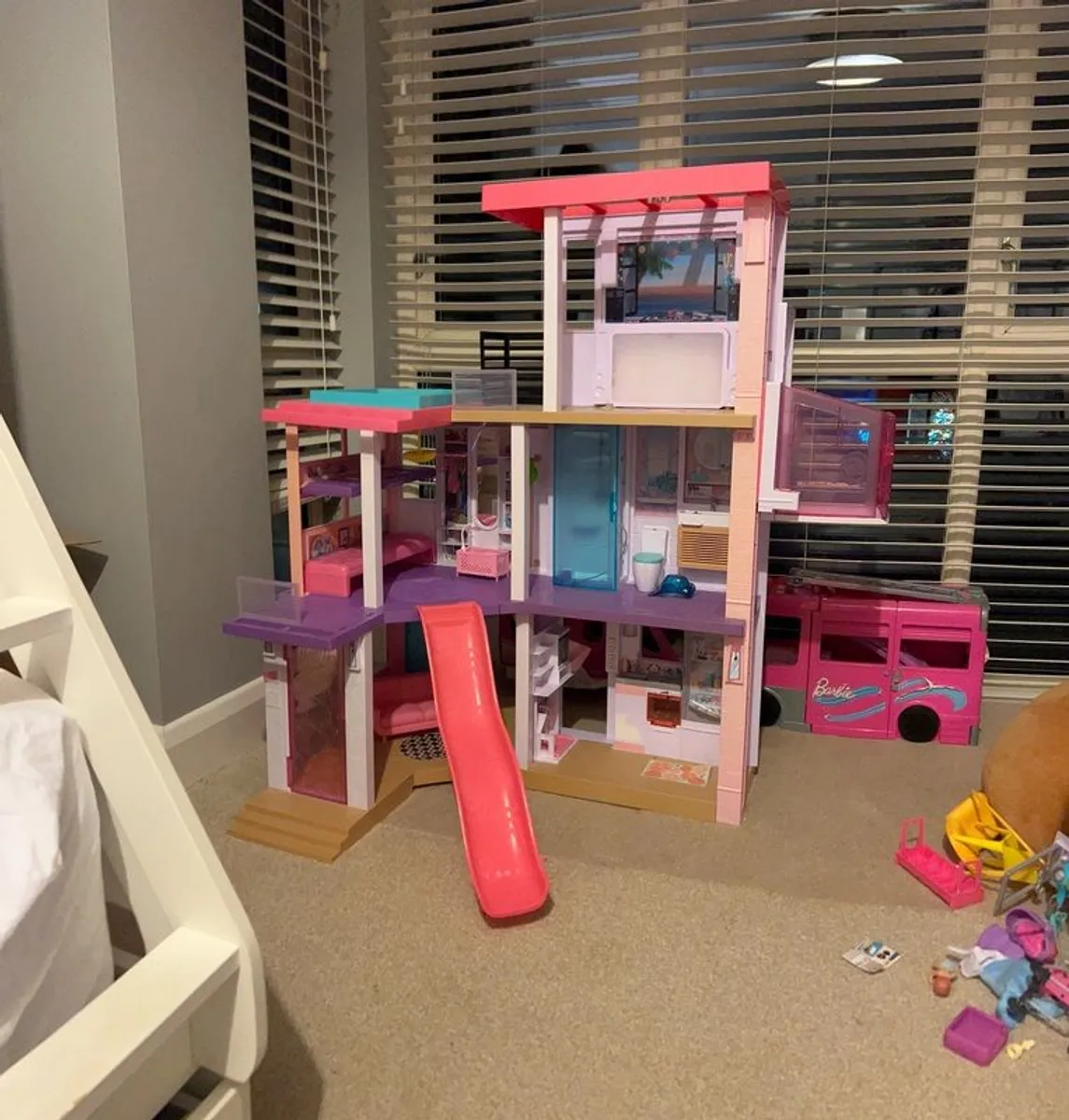Barbie Dream House - Image 4