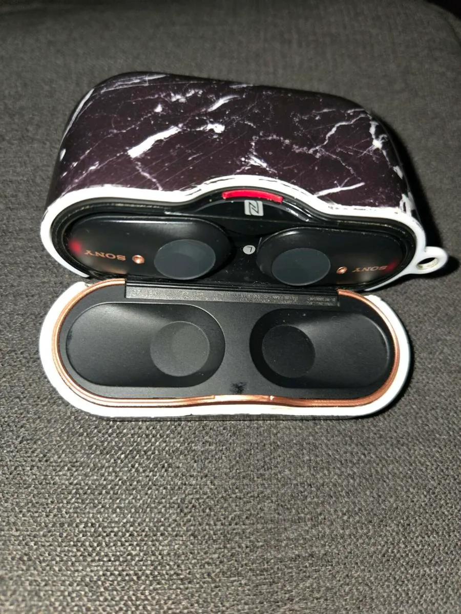 Sony WF-1000XM3 Earbud Noise-Cancelling Bluetooth - Image 2