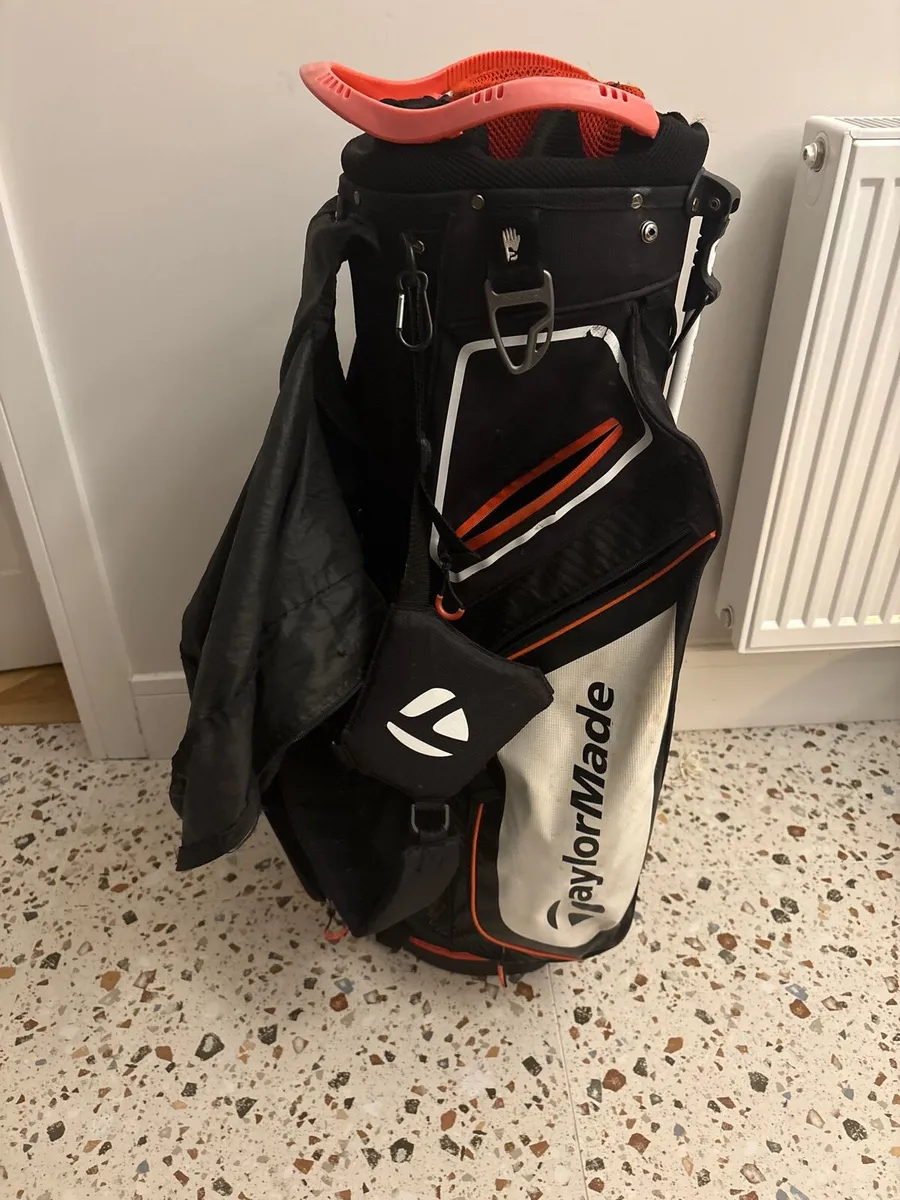 Taylormade golf bag - Image 4